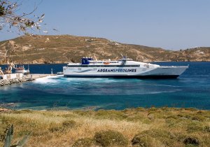 Транспорт в Греции