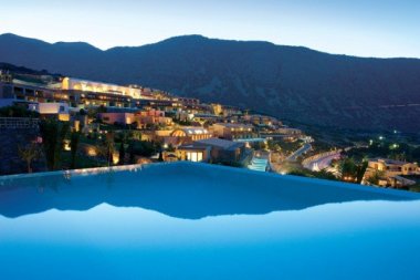 Blue Palace Resort & Spa (Блу Пэлэс Ресорт энд СПА), Крит, Элунда
