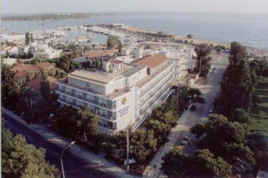 Palmyra Beach (Пальмира Бич), Аттика