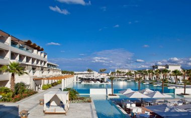 Avra Imperial Beach Resort & SPA (Авра Империал Бич Ресорт энд СПА), Крит, Ханья