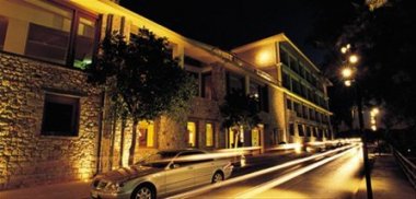 Amphitryon Hotel (Амфитрион Отель), Пелопоннес, Нафплион