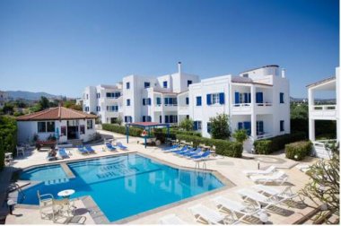 Arco Baleno Apartments (Арко Балено Апартментс), Крит