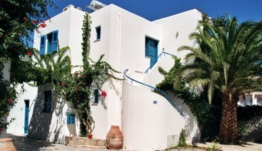 Galeana Beach Hotel (Галеана Бич Отель), Крит, Ретимно