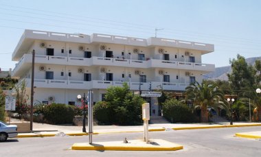 Poseidon Hotel (Посейдон Хотел), Крит, Амудара