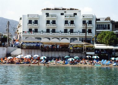 Maragakis Beach Hotel (Марагакис Бич Отель), Крит, Херсониссос