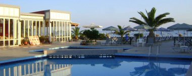 Kathrin Beach Hotel (Катрин Бич Хотел), Крит