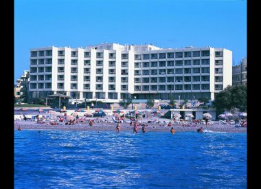 Blue Sky City Beach Hotel (Блу Скай Сити Бич Хотел), Родос, г. Родос