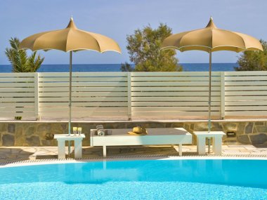 Anemos Beach Lounge&La Meduse hotel (Анемос Бич Лаундж енд Ла Медус отель), Санторини