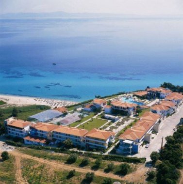 Aristoteles Holiday Resort & SPA (Аристотелс Холидэй Ресорт энд СПА), Халкидики