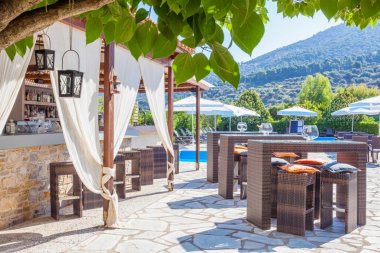 Skopelos Holidays Hotel & Spa (Скопелос Холидейз Отель и СПА), Скопелос