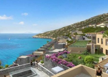 Gran Melia Resort & Luxury Villas Daios Cove (Гранд Мелия Ресорт энд Луксури Виллас Дайос Ков), Крит