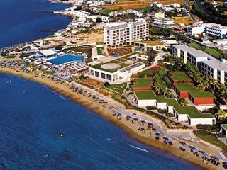 Arina Sand Hotel & Bungalows (Арина Сэнд Отель энд Бунгалос), Крит, Коккини Хани