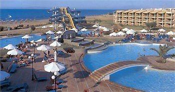 Movenpick Resort & Thalasso (Мовенпик Ресорт энд Талассо), Крит, Амудара