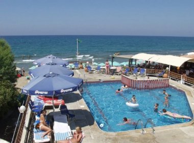 Jo-An Beach Hotel (Джо-Ан Бич Отель), Крит, Ретимно