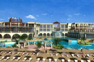 Atrium Prestige Thalasso Spa Resort & Villas (Атриум Ресорт Талассо СПА Ресорт энд Виллас), Родос