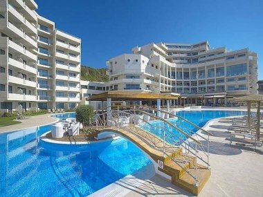 Elysium Hotel Resort & Spa (Элизиум Резорт & СПА), Родос, Фалираки