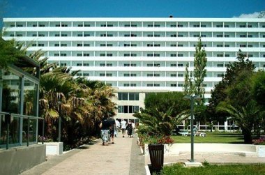 Esperides Beach Hotel (Эсперидес Бич Отель), Родос, Фалираки