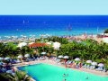 Blue Horizon Palm Beach Hotel And Bungalows (Блу Хоризон Палм Бич Отель энд Бунгалос), Родос, Ялисос