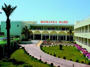 Romanza Mare (Романза Маре), Родос, Калитея