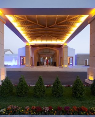 Mitsis Blue Domes Exclusive Resort & Spa (Мицис Блу Домс Эксклюзив Ресорт энд СПА), Кос