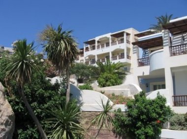 Dimitra Beach Resort (Димитра Бич Ресорт), Кос