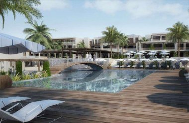 Aquagrand Deluxe Exclusive Resort (Аквагранд Делюкс Эксклюзив Ресорт), Родос, Линдос