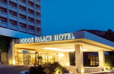 Rodos Palace Hotel (Родос Пэлэс Отель), Родос, Иксия