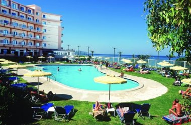 Belvedere Beach Hotel (Бельведер Бич Отель), Родос, г. Родос