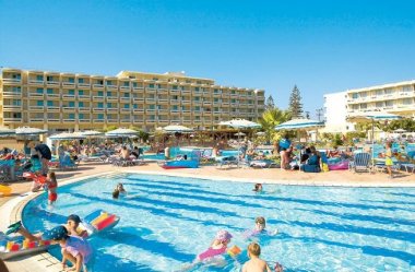 Electra Palace Hotel (Электра Пэлэс Отель), Родос, Ялисос
