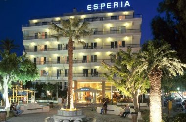 Esperia Hotel (Эсперия Отель), Родос, г. Родос