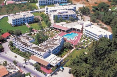 Evi Hotel (Эви Отель), Родос, Фалираки