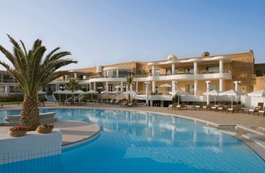 Candia Maris Resort & SPA (Кандия Марис Ресорт энд СПА), Крит, Амудара