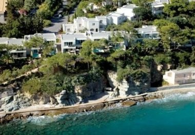 Capsis Elite Resort, Divine Thalassa (Капсис Элит Ресорт, Дивайн Таласса), Крит, Агия Пелагия