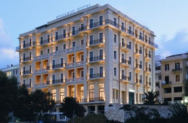 GDM Megaron Luxury Hotel (Меганон Луксури Отель), Крит, Ираклион