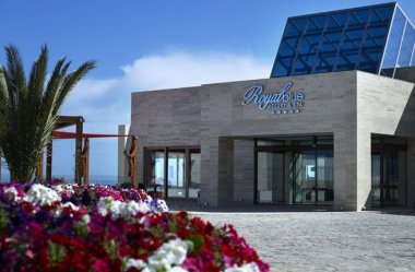 Sensimar Royal Blue Resort & Spa (Сенсимар Роял Пэлэс Блу Ресорт энд СПА), Крит