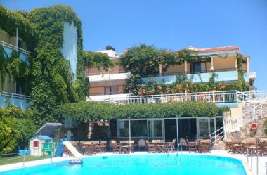 Roxani Hotel (Роксани Отель), Крит, Амудара