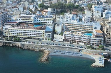 Coral Hotel (Корал Отель), Крит, Агиос Николаос