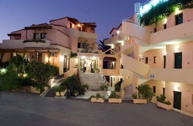 Fereniki Holiday Resort & SPA (Ференики Холидей Ресорт энд СПА), Крит