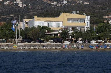 Faedra Beach Hotel (Фаэдра Бич Отель), Крит, Агиос Николаос