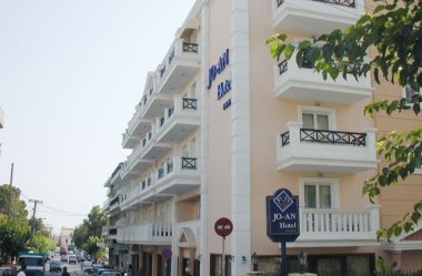 Jo-An Palace Hotel (Джо-Ан Пэлэс Отель), Крит, Ретимно