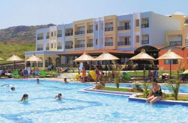 Mediterraneo Hotel (Медитерранио Отель), Крит, Херсониссос