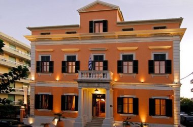 Bella Venezia Boutique Hotel (Белла Венеция Бутик Отель), Корфу, Керкира