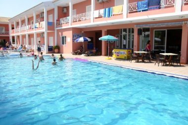 Maria’s Beach Hotel (Мариас Бич Отель), Корфу, Сидари