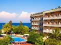 Potamaki Beach Hotel (Потамаки Бич Отель), Корфу, Беницес
