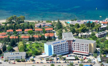 Gerakina Beach Hotel (Геракина Бич Отель), Халкидики, Ситония