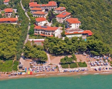 Portes Beach Hotel (Портес Бич Отель), Халкидики, Кассандра