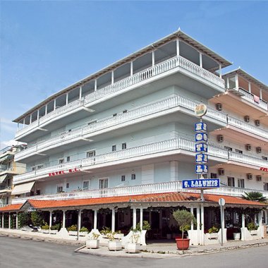 G.L. Hotel (Джи. Эль. Отель), Пиерия