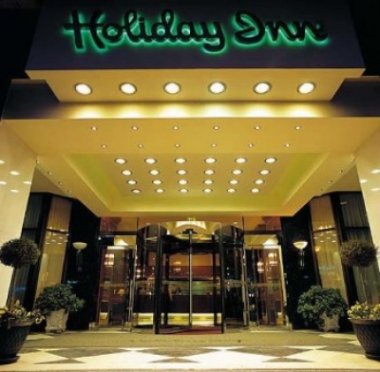 Holiday Inn Thessaloniki Hotel (Холидей Инн Зесалоники Отель), Салоники