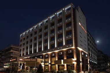 Crowne Plaza Athens City Centre Hotel (Краун Плаза Асенс Сити Центр Отель), Афины