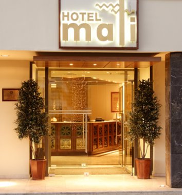 Mati Hotel (Мати Отель), Аттика